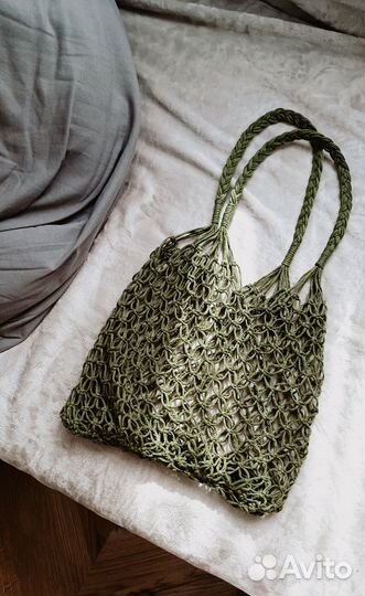 Авоська хлопковая