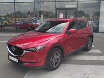 Mazda CX-5 2.0 AT, 2018, 68 944 км, с пробегом, цена 2 450 000 руб.