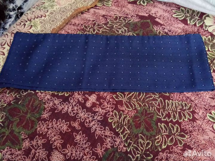 Мужской шарф