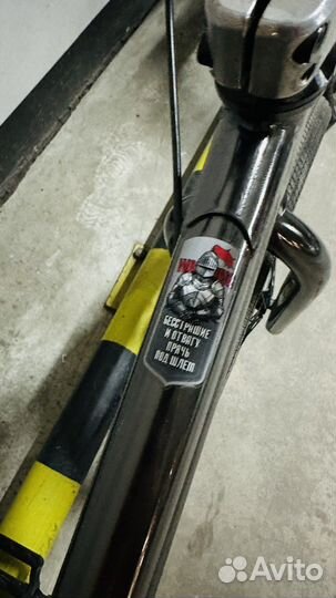 Велосипед BMX tech team millennium