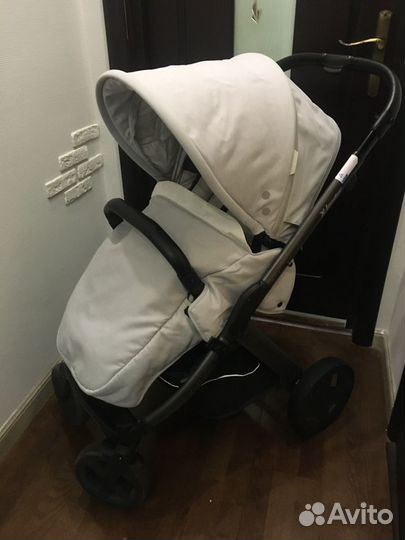 Коляска 2 в 1 x-lander pulse