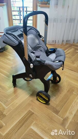 Коляска автокресло 4 в 1