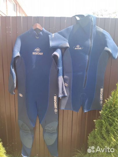 Гидрокостюм