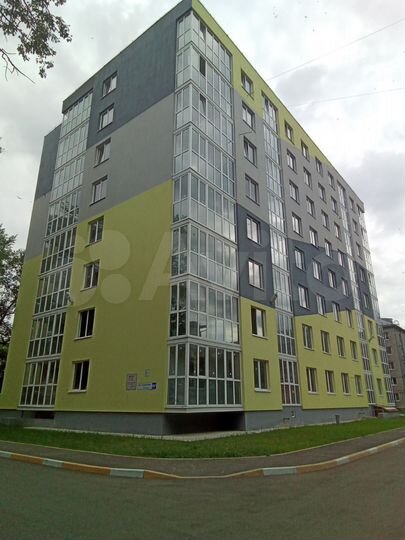3-к. квартира, 92 м², 6/8 эт.
