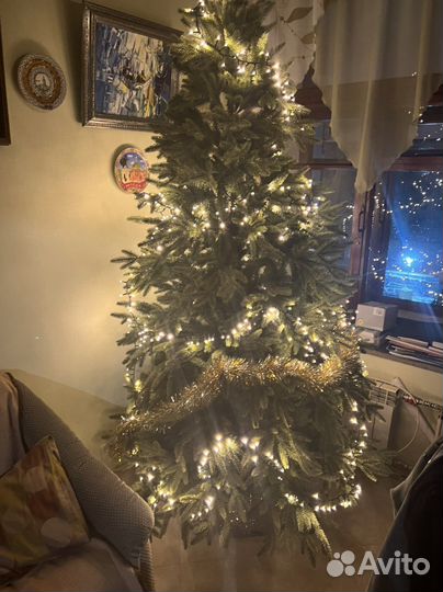 Елка искусственная Christmas Market