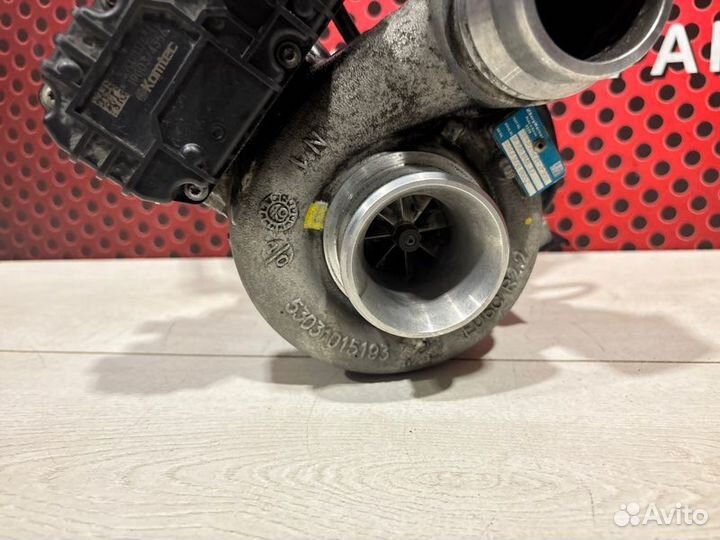 Турбина Kia Sorento Prime UM 2.2 дизель 2019