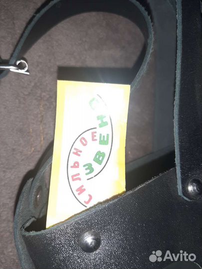 Намордник для большой собаки