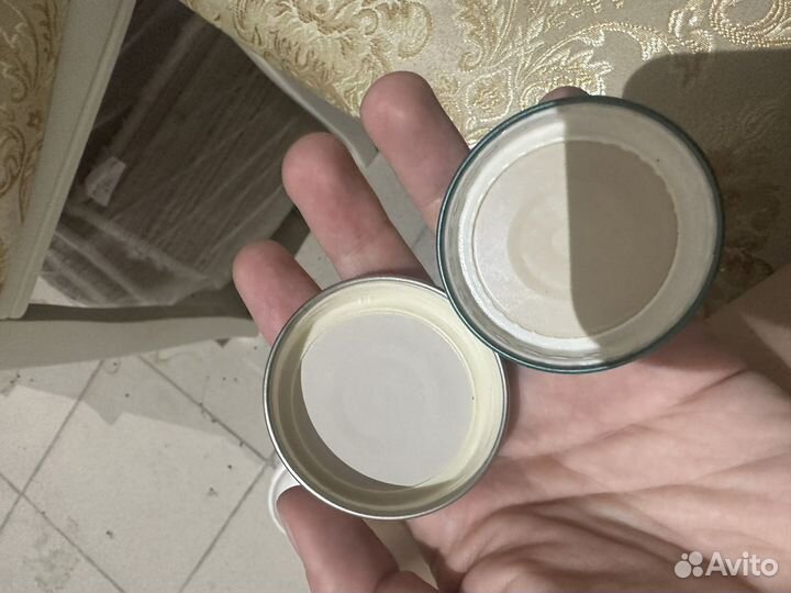 Банки стеклянные от детского питания