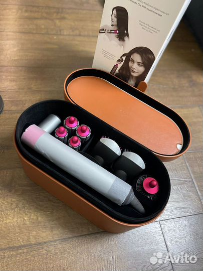 Стайлер dyson airwrap