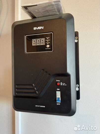 Стабилизатор напряжения 10 квт