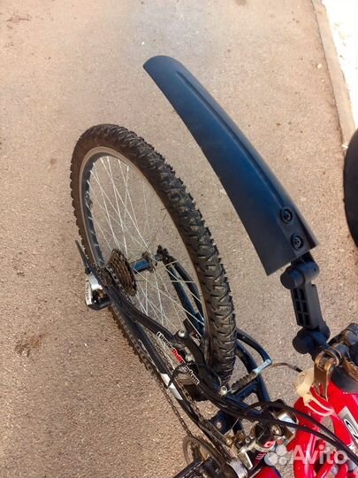 Велосипед stels 