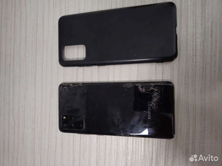 Samsung Galaxy s20+