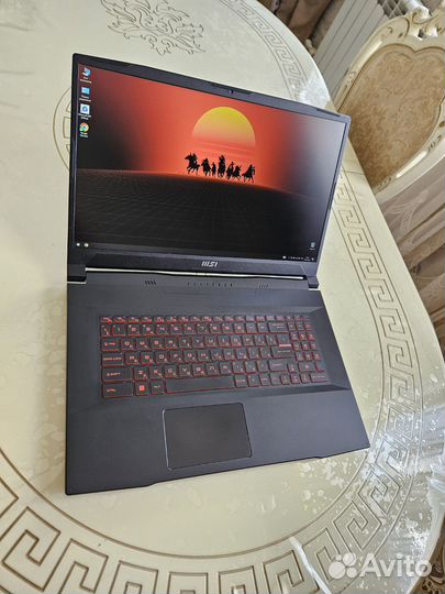 Топовый Игровой MSI Katana 3050