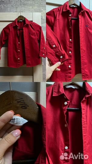 Пакет вещей на мальчика 6-7 лет 122-128