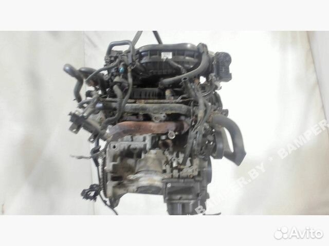 G6DA Двигатель к Kia Mohave, 2009 г. 3.8 л, бензин