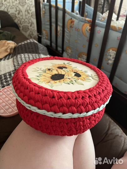 Корзинка для хранения