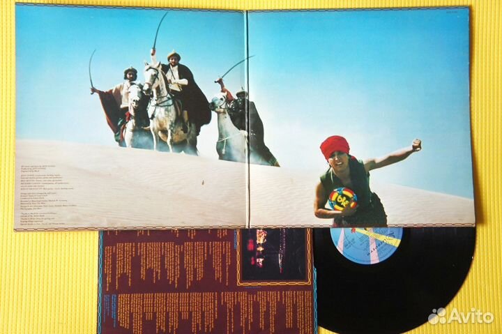 E L O - Discovery английское издание