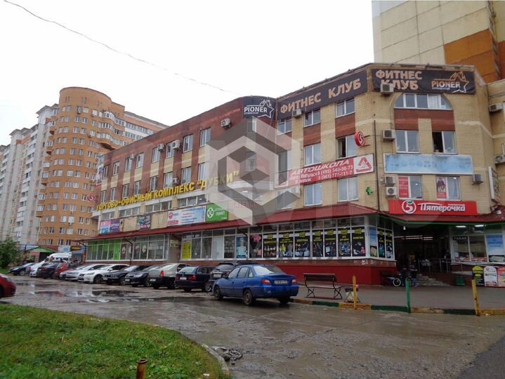 67 м2 Торгово-Офисный Комплекс 