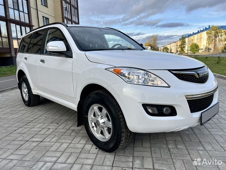 Haval H5 2 МТ, 2020, 61 800 км