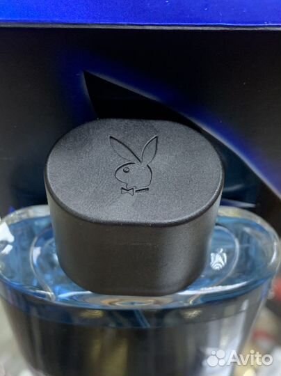 Playboy Malibu туалетная вода муж