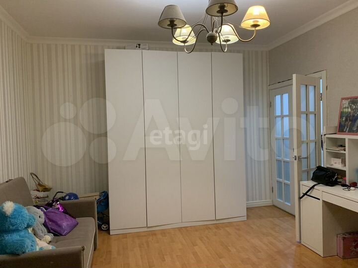 2-к. квартира, 53,7 м², 8/9 эт.