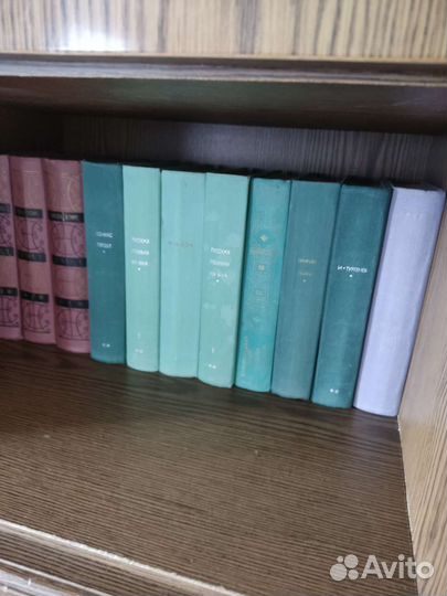 Книги библиотека