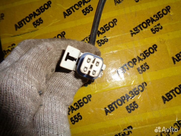 Датчик кислородный Lambdasonde BYD F3