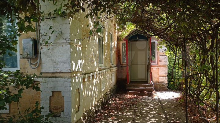 Дом 55,6 м² на участке 20 сот.