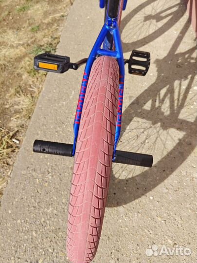 Велосипед bmx