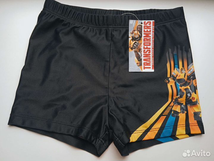 Плавки размер 110/116