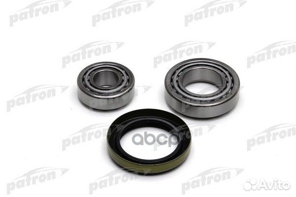 Подшипник ступичный передн mercedes-benz: W123