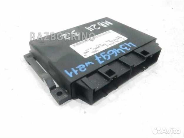 Блок управления АКПП