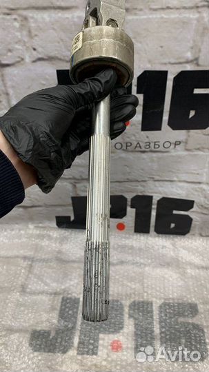 Карданчик рулевой передний Bmw 5-Series E60 M54B30