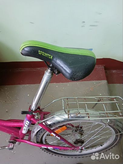 Велосипед stels pilot 310
