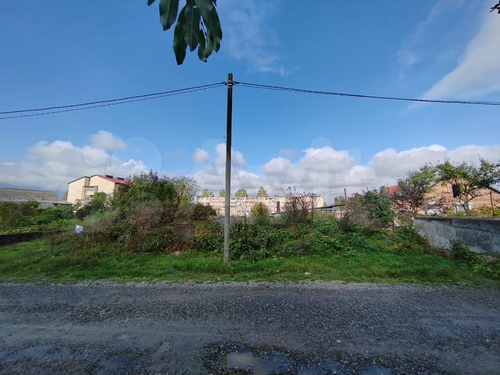 Участок 8 сот. (ИЖС)