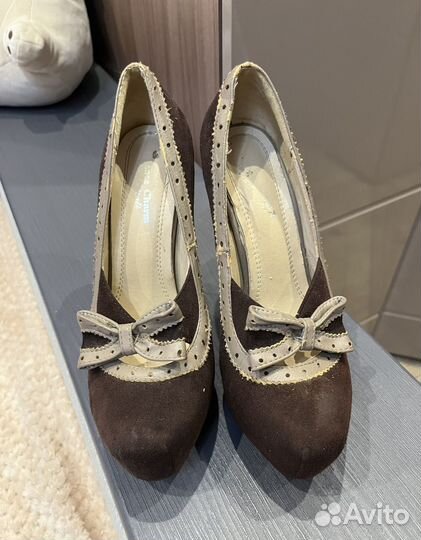 Туфли и босоножкки