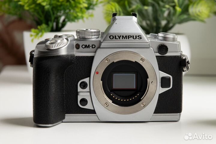 Olympus OM-D E-M1 Body