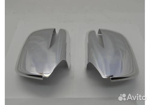 Накладки на зеркала УАЗ Патриот 2шт