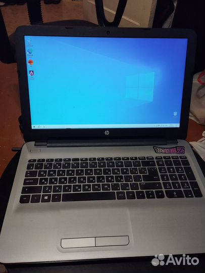 Продам ноутбук HP Notebook 15-ay000ur