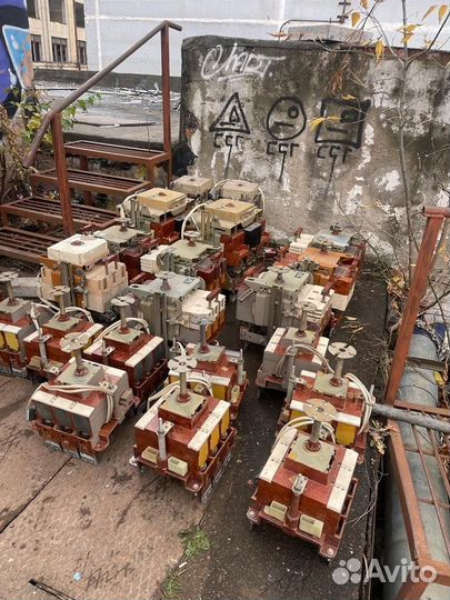 Автоматический выключатель ав2М4нв-53-41 400А