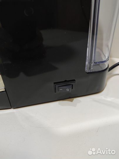 Кофеварка Kitfort KT-740