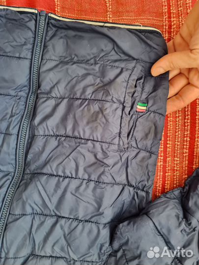 Куртка демисезонная 116