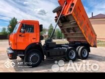Камаз самосвал 65115