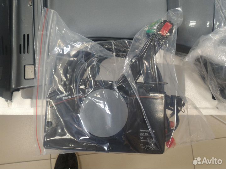 Лодочный мотор Mikatsu M 40 FES