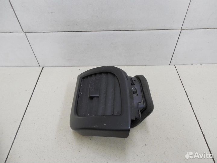 Дефлектор воздушный Solaris 2010-2017