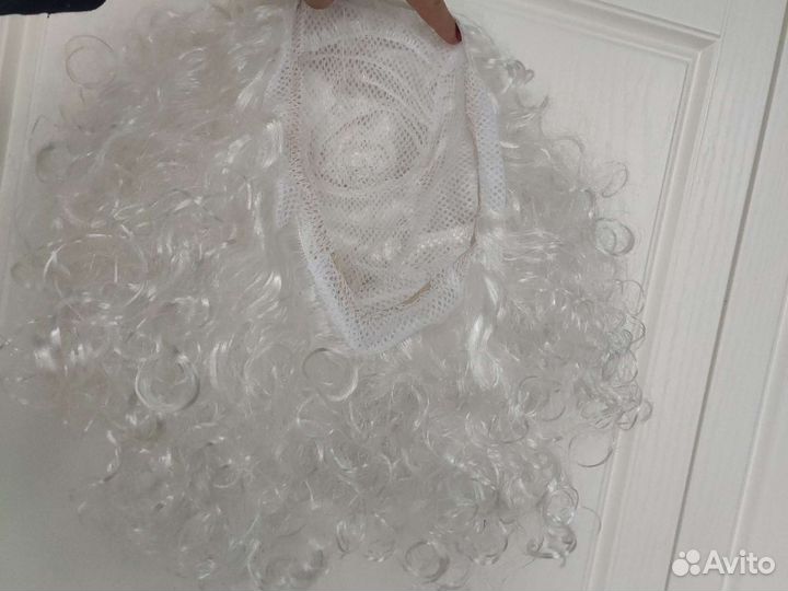 Детский новогодний костюм Санты