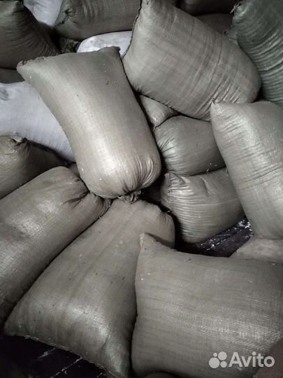 Дробленый пенопласт