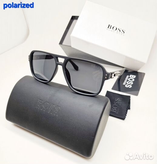 Солнцезащитные очки hugo boss polaroid