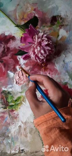 Картины маслом, акварелью, акрилом на заказ