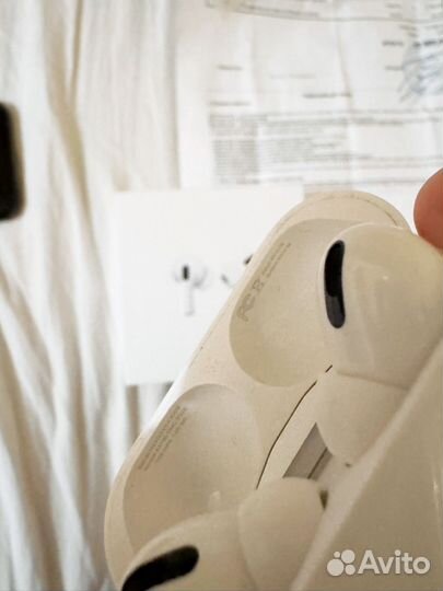 Airpods pro оригинал